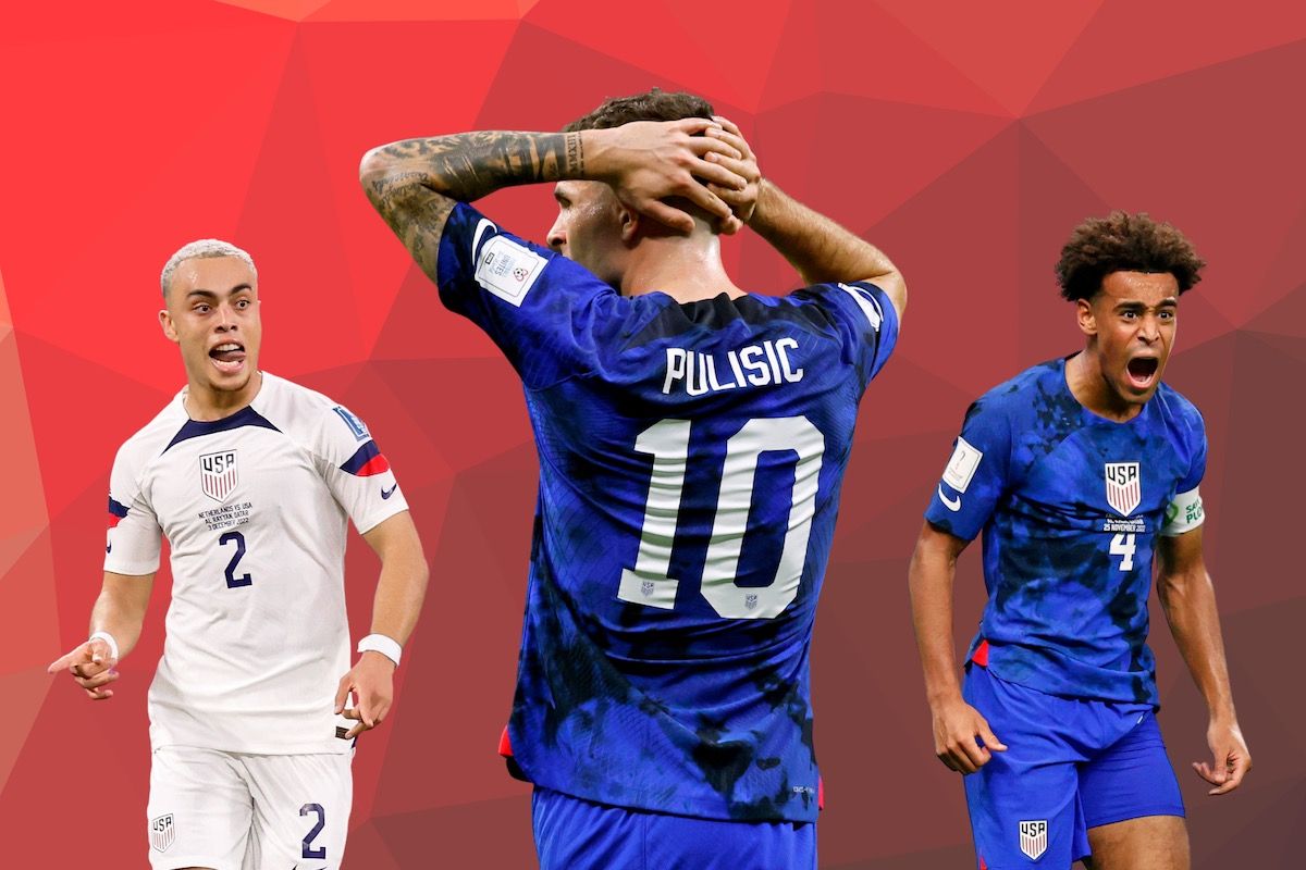  Road to 2026: How USMNT stars can improve before the next World Cup 
