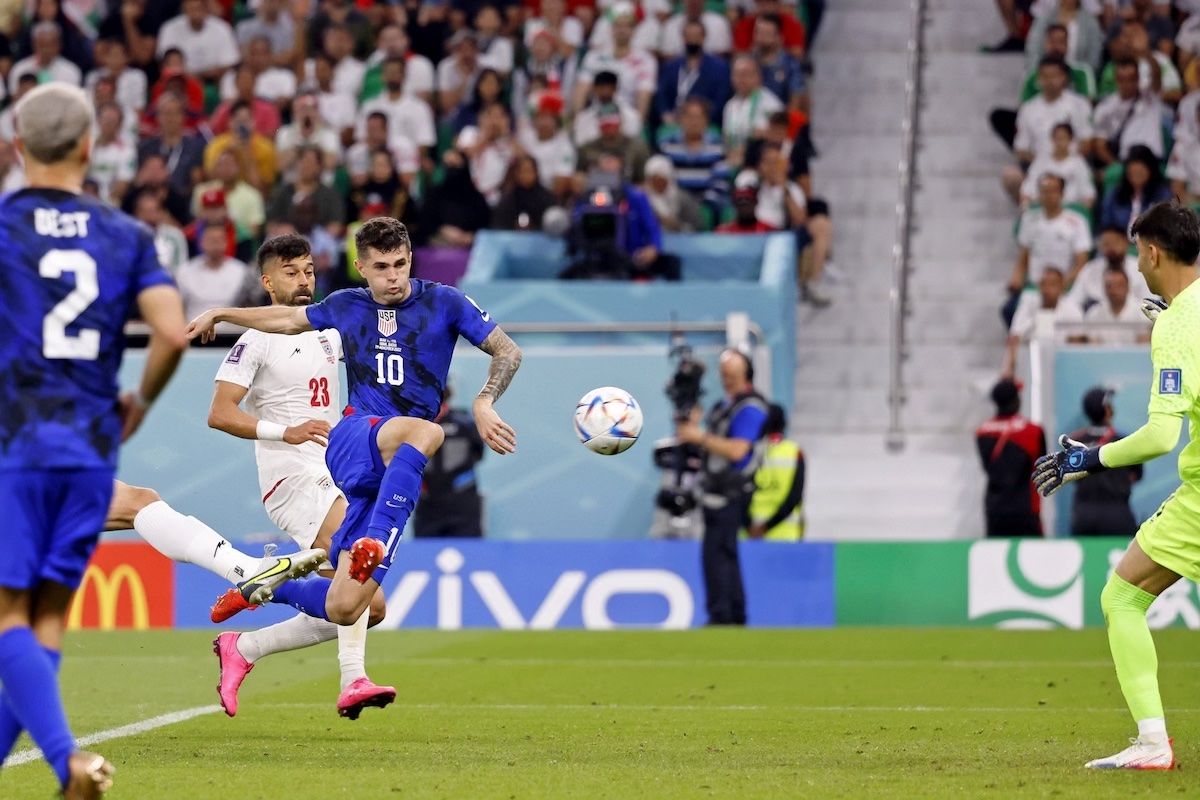 Meet Christian Pulisic, the Man Leading the US at the World Cup