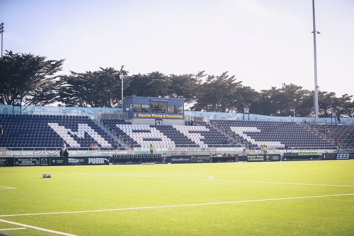 A Brief Look Back at the Club's Inaugural 2022 Campaign - Monterey Bay  Football Club