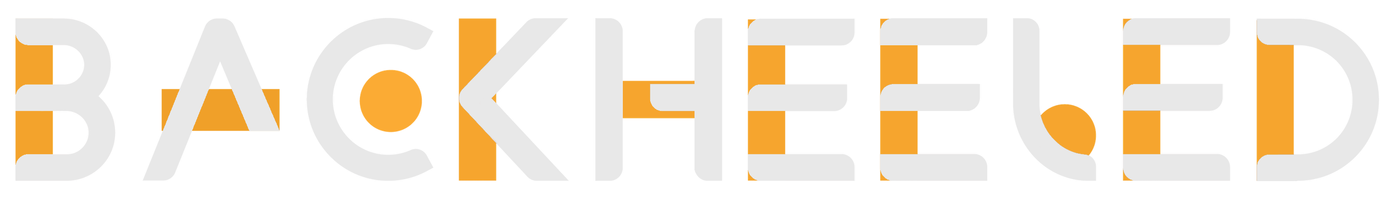 Backheeled