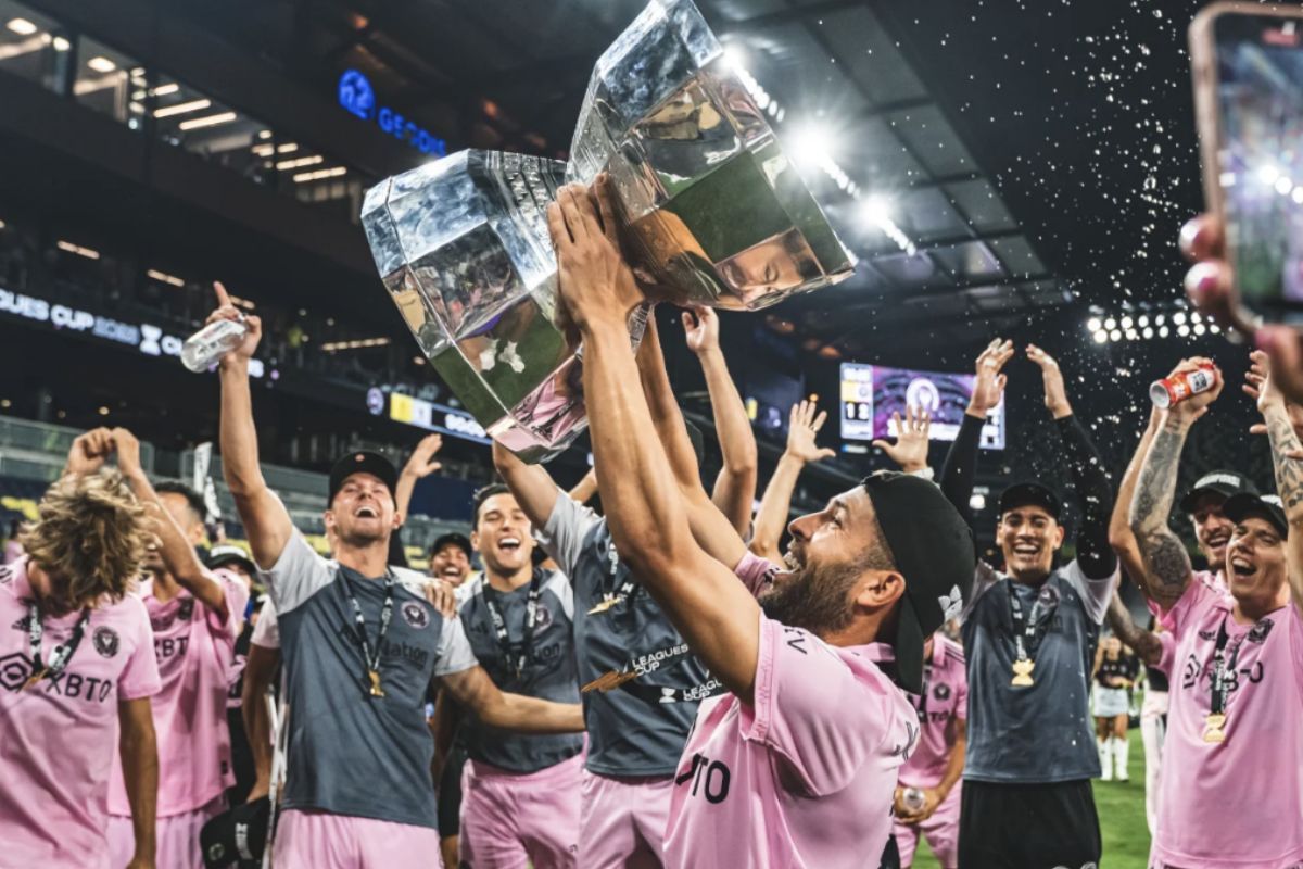 Leagues Cup doesn't fit CONCACAF ecosystem: How to fix it - World