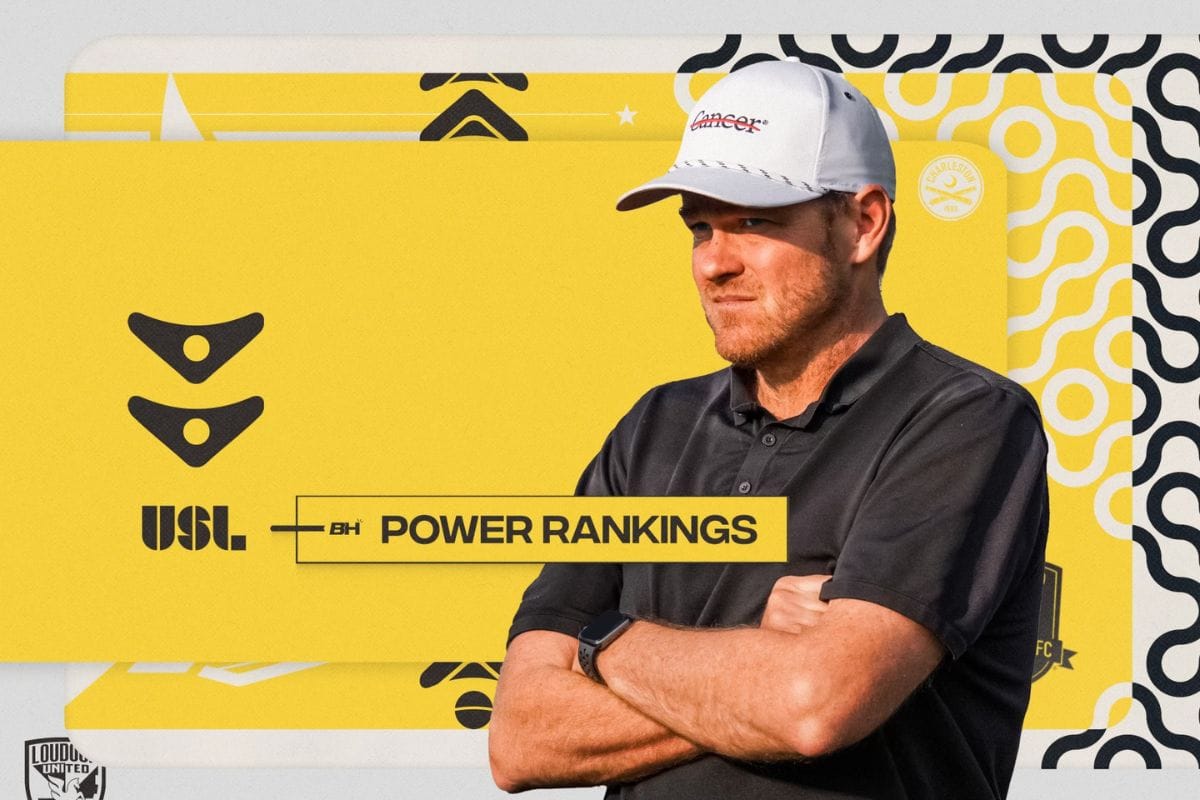 USL Power Rankings: Transfers abound, Charleston tumble & more
