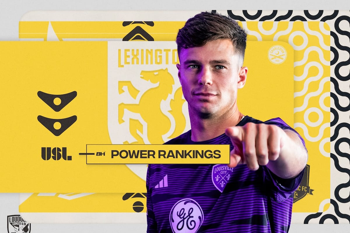 USL Power Rankings: A new club joins the Championship, the rich