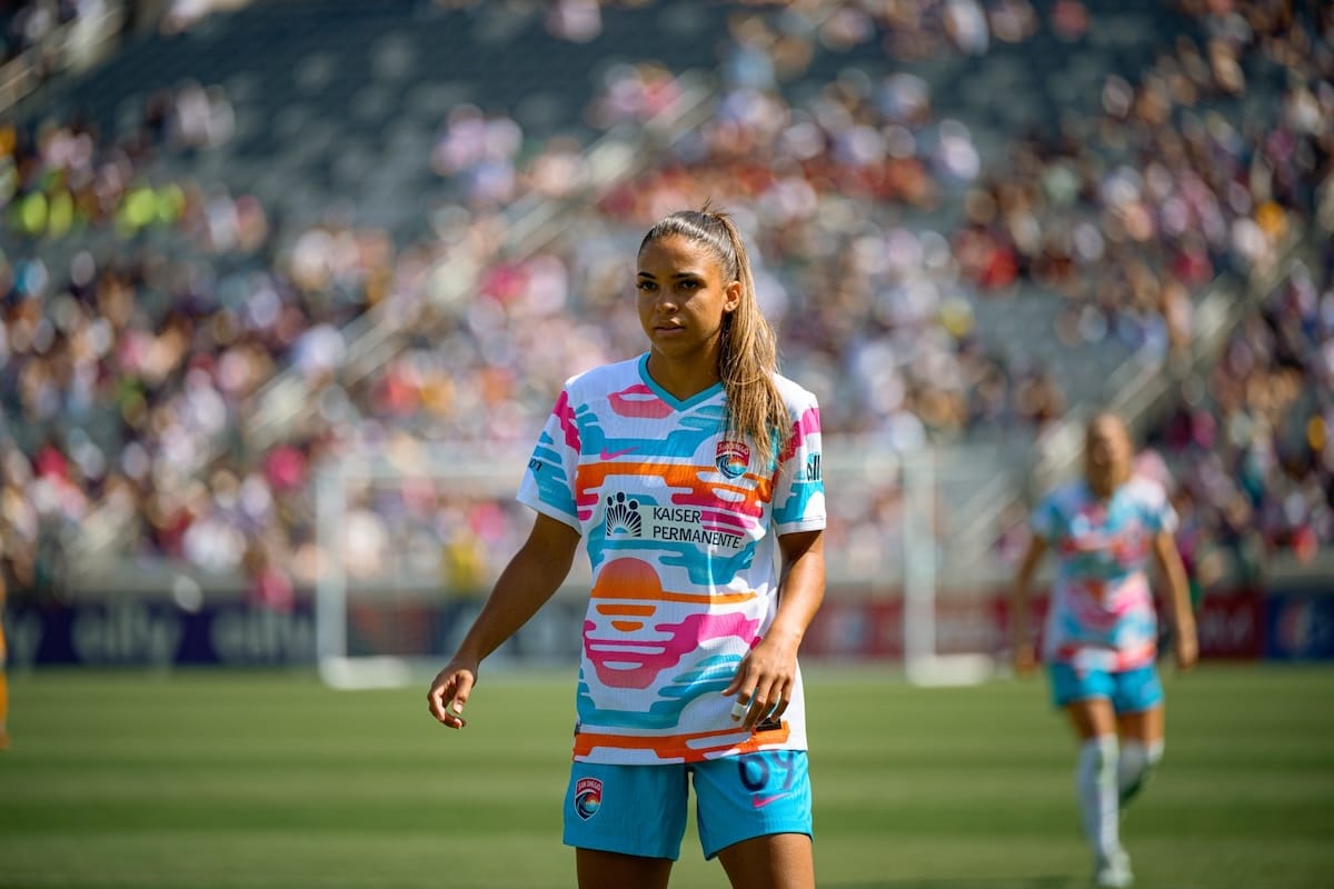 Analyzing the most intriguing NWSL summer transfers San Diego add