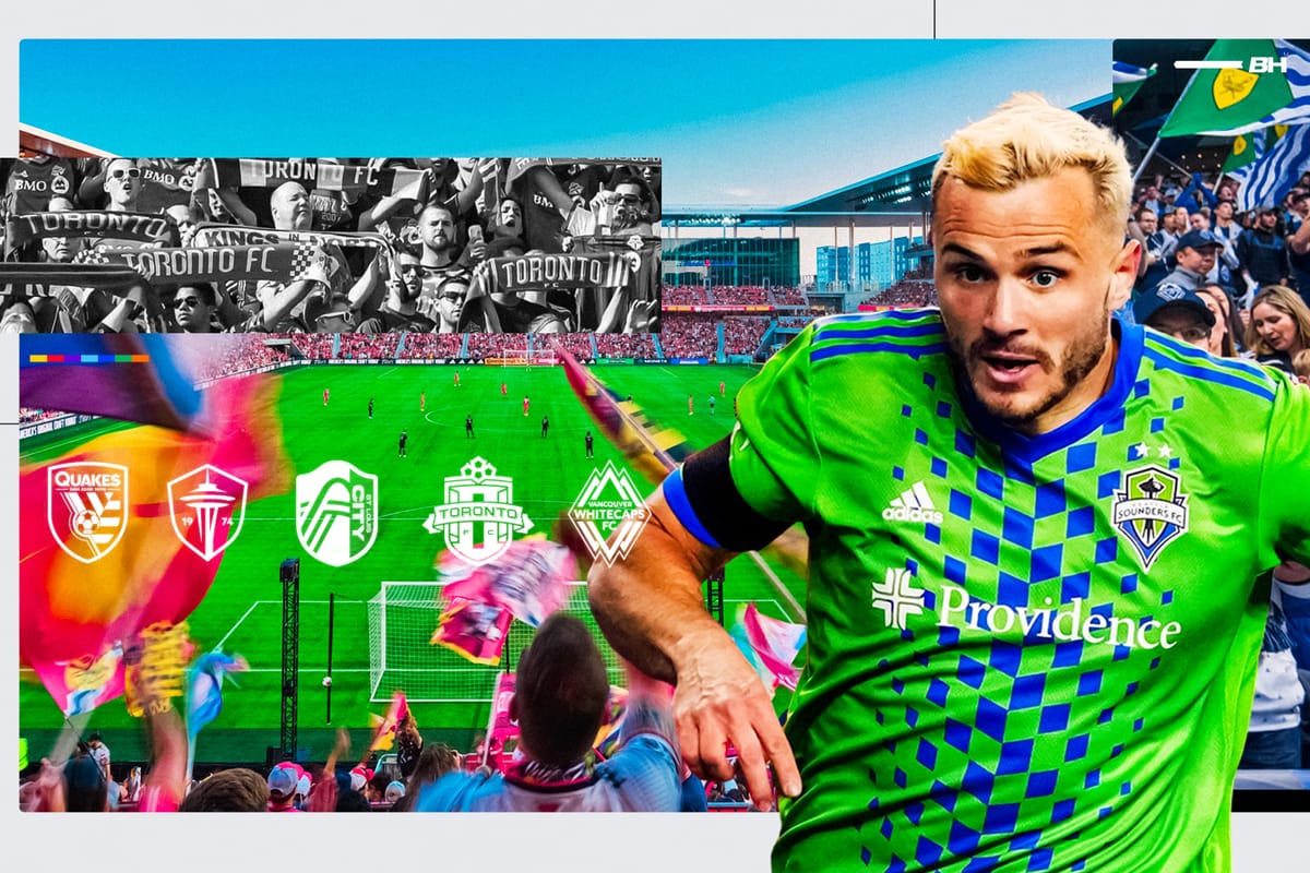 2024 MLS Season Previews, Day 5 San Jose, Seattle, St. Louis, Toronto