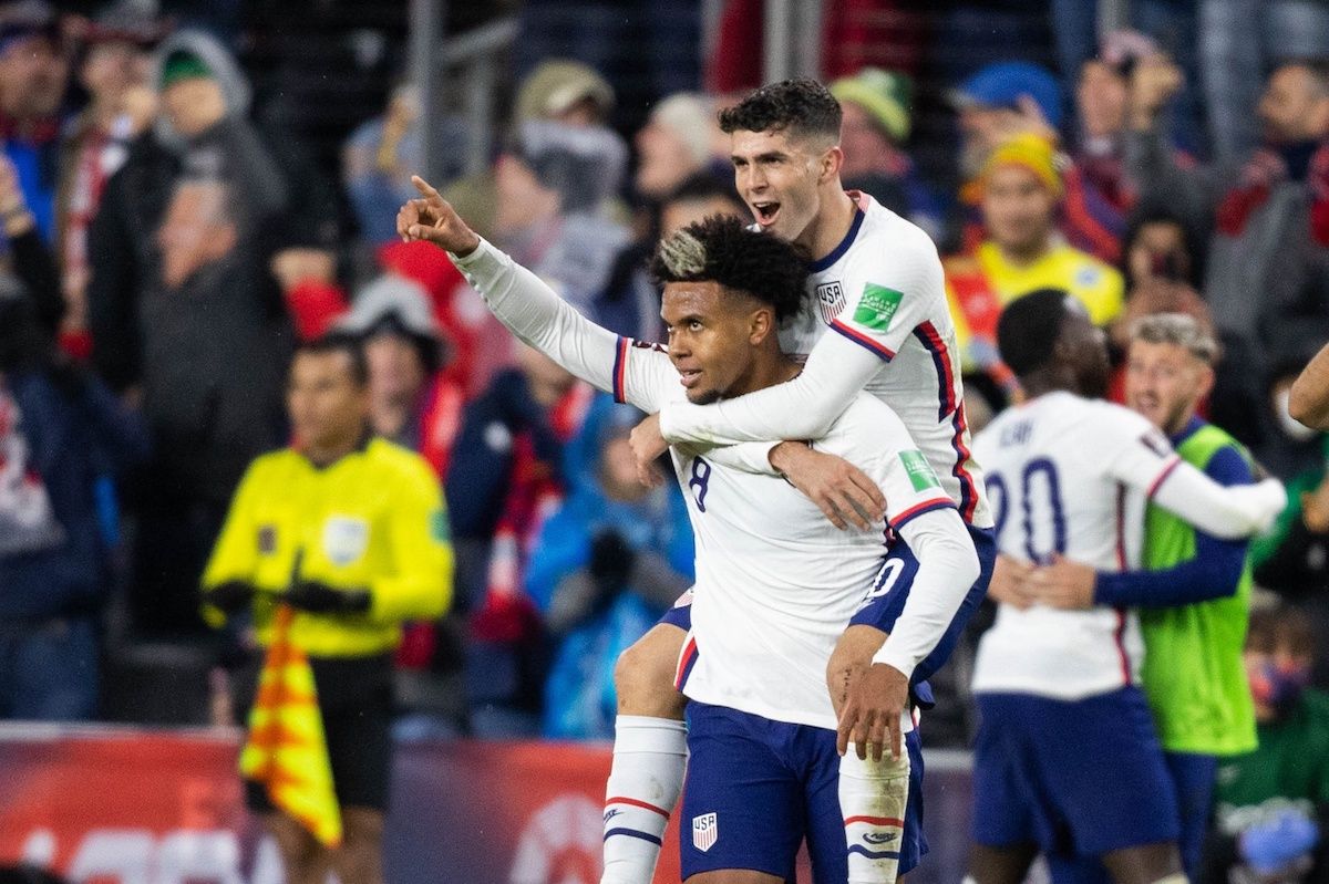 Countdown to Qatar Analyzing all 26 USA World Cup players