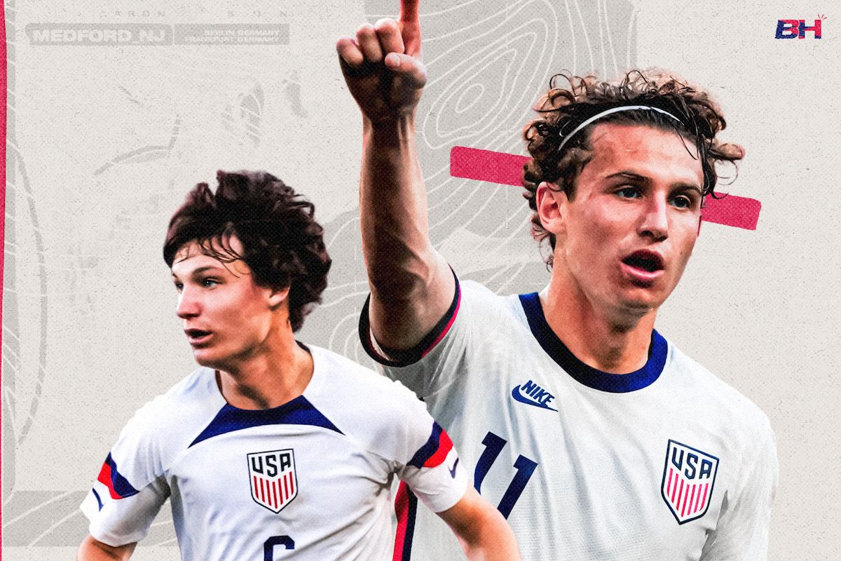 Brothers, competitors… teammates? The next chapter for Brenden & Paxten