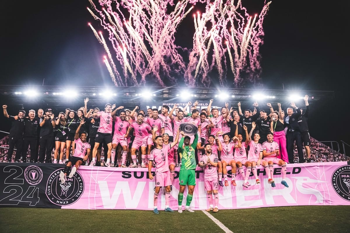 MLS Eastern Conference Inter Miami’s touchdown, Atlanta United hop the