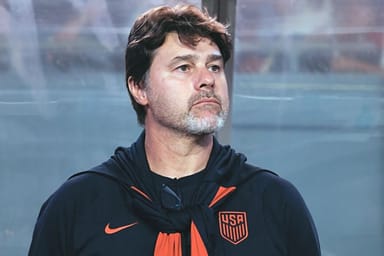 Ten Windows, No. 3: So that’s why the USMNT hired Mauricio Pochettino, huh?