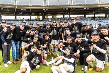 How Rob Vincent tweaked the Pittsburgh Riverhounds on the fly — and won a USL Championship title