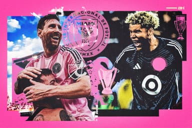 ​​Inter Miami’s offseason has piled on the stars — and the pressure