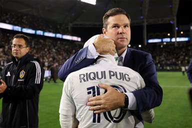 Riqui Puig is impossible to replace — but here's how the LA Galaxy are trying anyway