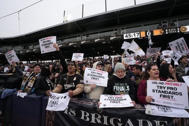 Tension increases in USL CBA talks: Healthcare, hotels & more questions