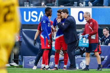 Projecting the USMNT's roster ahead of Pochettino's extra "four World Cup games"