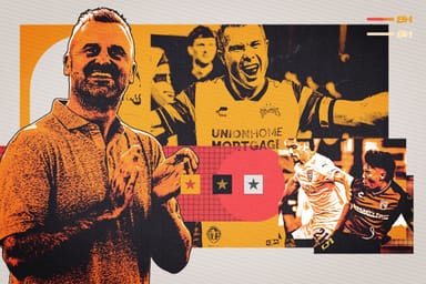 USL Championship Power Rankings: Louisville City's post-Danny Cruz era, player protests continue