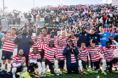 USL League One: Portland Hearts of Pine adapt & everything else