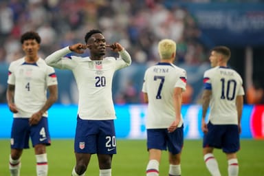 Why Folarin Balogun is the clear starter for Pochettino’s USMNT ahead of the World Cup