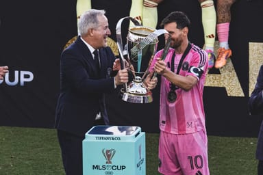 MLS’s prized parity is fading – and that might be a good thing