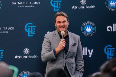 Charlotte FC’s goal: Try to become the Seattle Sounders of MLS's Eastern Conference