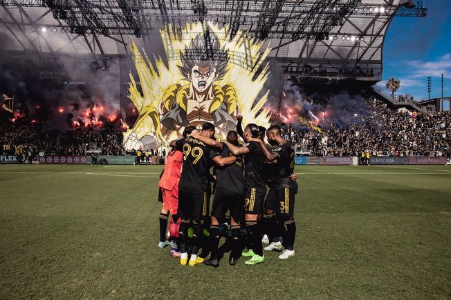 How Los Angeles FC won MLS Cup: Set pieces, Bale, and plenty of chaos