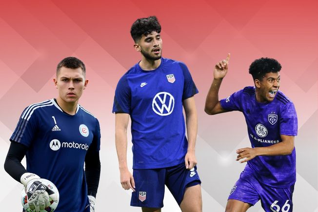 Road to 2026: One U.S. youth prospect you should be watching at every position