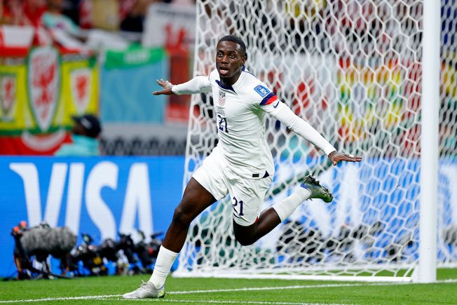 USMNT Stock Up, Stock Down: Tim Weah, set pieces, and more from USA’s World Cup draw over Wales