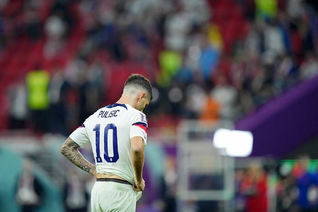 Pressure and set pieces: Why the USA failed to beat Wales in the World Cup