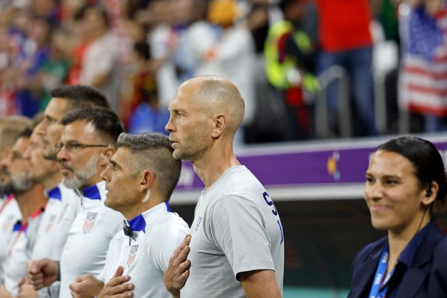 It’s time to give Gregg Berhalter credit