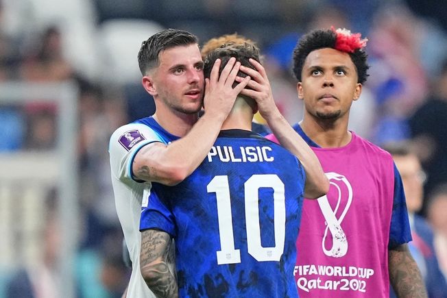 How the USA almost pulled off an unthinkable World Cup upset against England