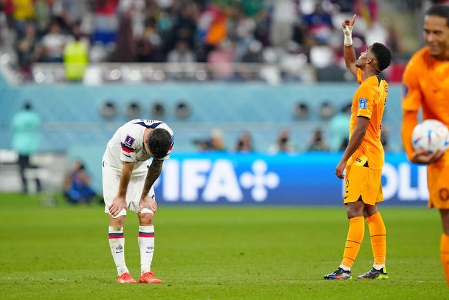 Tactical analysis: Why the U.S. struggled to break through the Netherlands in the World Cup’s Round of 16