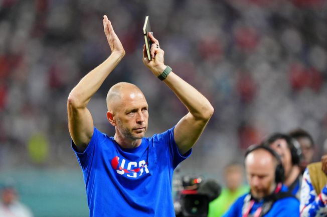 USMNT World Cup exit mailbag: Berhalter’s next step, January camp wishlist, and strikers