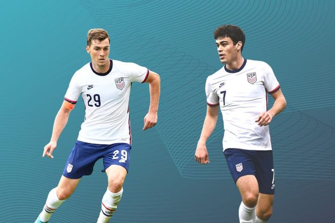 From youth soccer to the World Cup with the USA: Inside Reyna and Scally’s inseparable bond