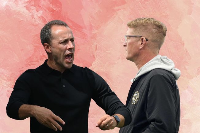 Using a tactical camera angle to preview LAFC, Philadelphia Union ahead of MLS Cup