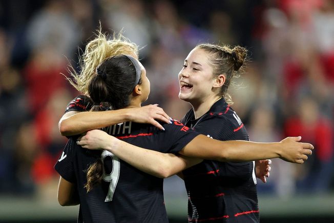 The key stats behind all four NWSL semifinalists