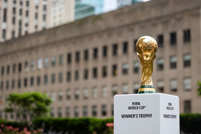How to win the World Cup, by the numbers