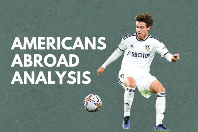 Americans Abroad: Aaronson shines, Steffen struggles & more