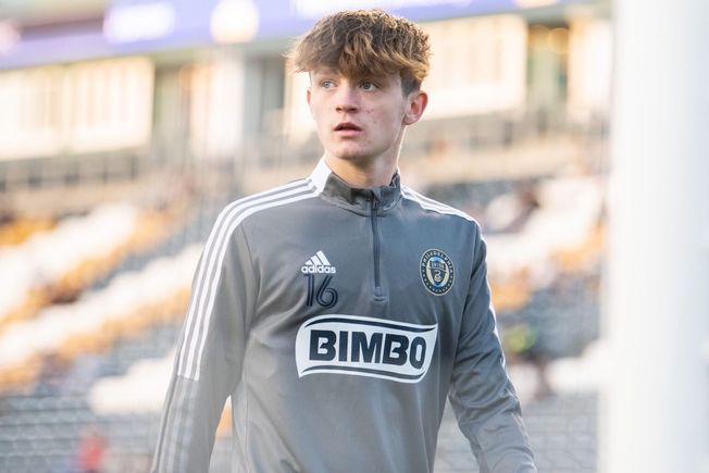 “People overlooked me”: Inside U.S. midfielder Jack McGlynn’s rise with the Philadelphia Union