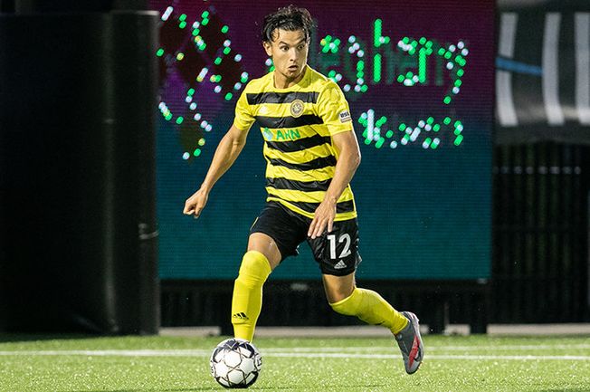 USL Excerpt: Bob Lilley’s Pittsburgh Riverhounds show yet another dimension