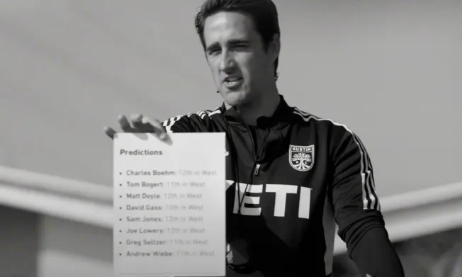 Introducing “Laminated”, our weekly soccer predictions column