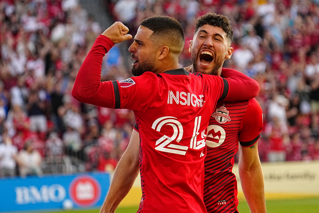 Toronto FC are a new must-watch team in MLS with their Italian stars leading the way
