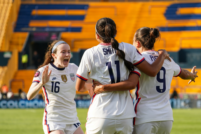 What went right, wrong for the USWNT vs. Costa Rica as they head to a final