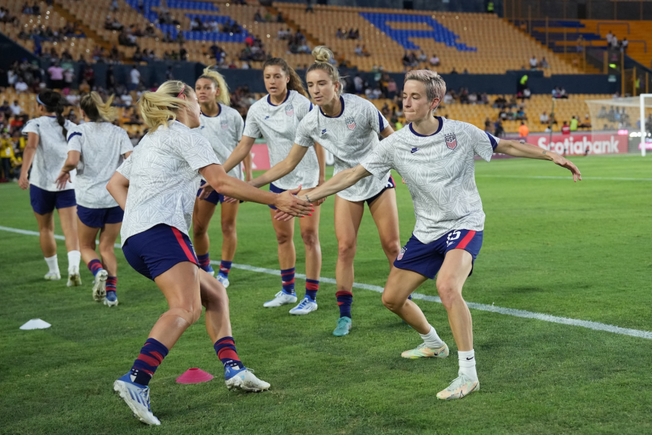 Trust the new guard, ditch the 4-2-3-1, and other next steps for the USWNT