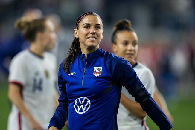 Who’s starting up top and other questions surrounding the USWNT