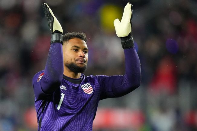 Steffen vs. Turner: The USMNT goalkeeper debate takes another turn