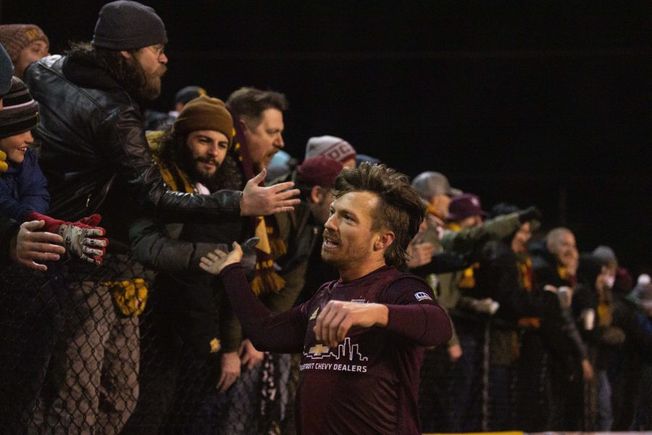 Breaking down one of the USL’s all-time stars, Antoine Hoppenot