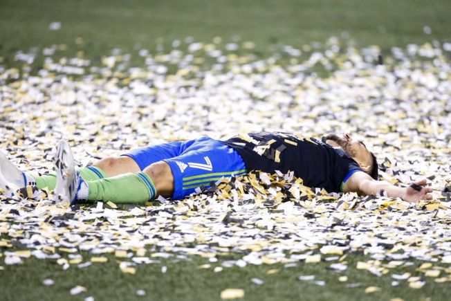 How Seattle won the Concacaf Champions League in the most Sounders way possible