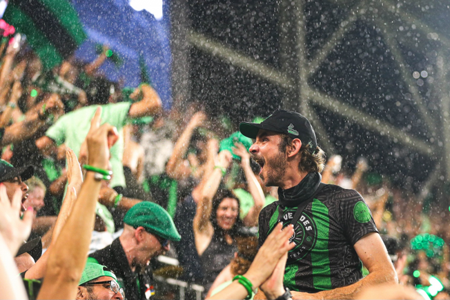 MLS midseason grades: Austin, LAFC take home top grades and more out West