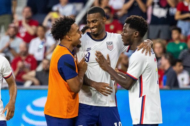 A tale of two strikers: looking at how Haji Wright and Jesus Ferreira have performed in June