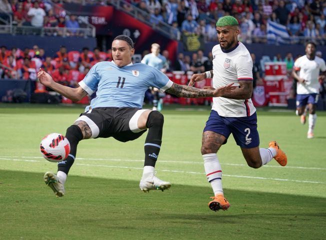 USMNT vs. Uruguay instant reaction: 5 questions, 5 answers