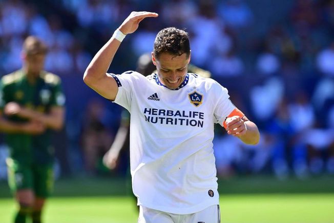 It might be time for the Los Angeles Galaxy to evolve